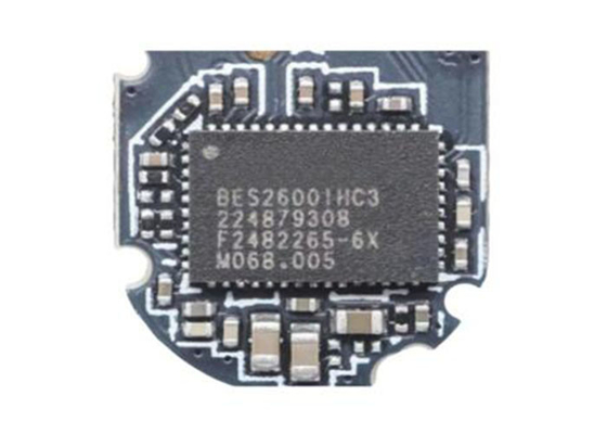 BT IC BES2600IHC3 BT Audio SoC Z Dual-Core Arm MCU, Pakiet QFN