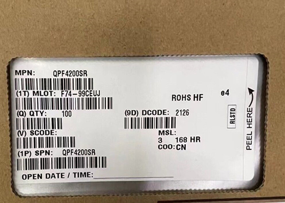 QPF4200SR Chip zintegrowanego obwodu 2,4 GHz Wi-Fi Front End Moduł QFN-16 Pakiet