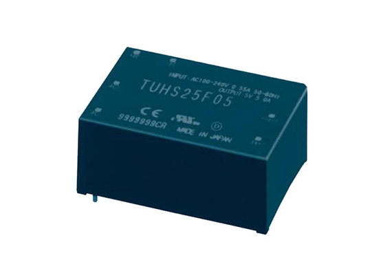 Chip obwodu zintegrowanego TUHS25F05 5V 5A Zamknięte konwertery AC DC 6-DIP Moduł