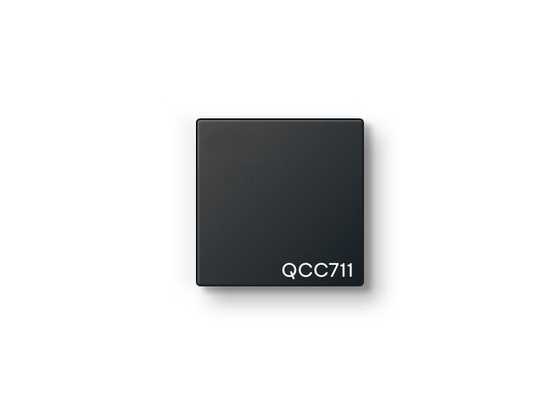 BT 5.4 IC QCC711 Wysokiej wydajności trójrodkowy ultra niskiej mocy BT SoC niskiej energii