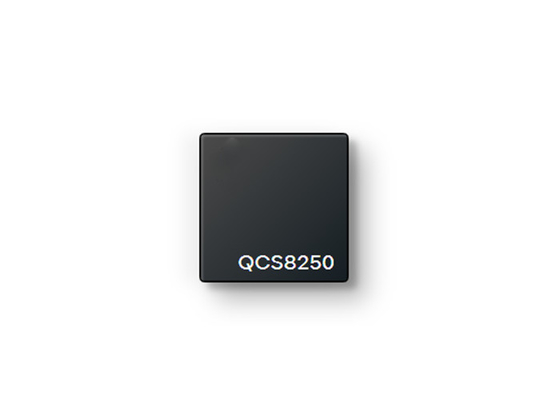 BT IC QCS-8250-0-MPSP1099-TR-00-0-AA Wi-Fi 6 System na chipie dla Internetu Rzeczy