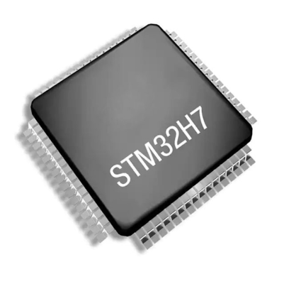 Mikrokontroler MCU STM32U545VET6 Mikrokontrolery o bardzo niskiej mocy z TrustZone