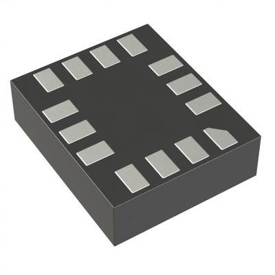 Czujnik IC ISM330ISTR Jednostka pomiaru inercji 14-LGA 6-osiowe czujniki ruchu