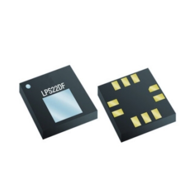 Czujnik IC LPS22DFTR Niska moc i wysoka precyzja MEMS Czujnik ciśnienia 10-WFLGA