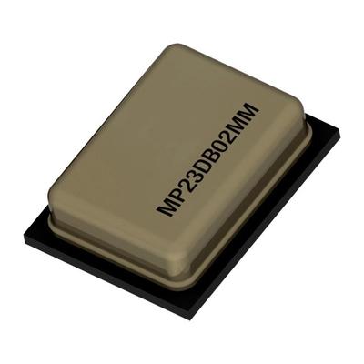 Czujnik IC MP23DB02MMTR MEMS Czujnik dźwiękowy Multi Performance Mode Mikrofon cyfrowy