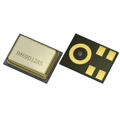 Czujnik IC IM69D128SV01XTMA1 Ultra-Low Power Digital XENSIVTM MEMS Mikrofon