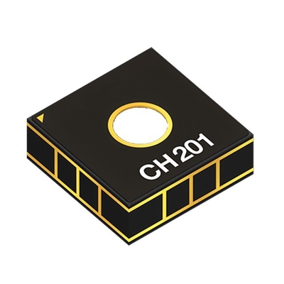 Czujnik IC CH201-00ABR 85 kHz Długodystansowy czujnik ultradźwiękowy LGA-8