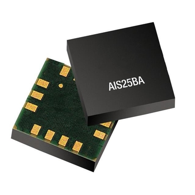 Czujnik IC AIS25BATR szerokopasmowy 3-osiowy akcelerometr z interfejsem TDM