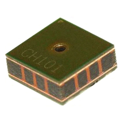 Czujnik IC CH101-00ABR 175 kHz Ultrasonic Time-of-Flight Range Sensor