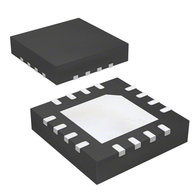 Czujnik IC MLX90393ELW-ABA-011-RE Trójosiowy węzeł magnetyczny Czujniki magnetyczne 16-QFN