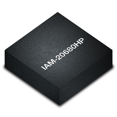 Czujnik IC IAM-20680HP Wysokiej wydajności 6-osiowy urządzenie do śledzenia ruchu samochodowego