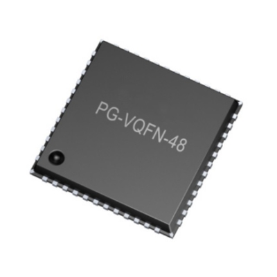 Mikrokontroler MCU TLE9854QX MCU 32BIT 64KB FLASH 48VQFN