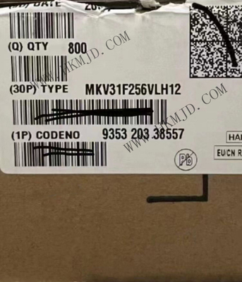 Mikrokontroler MCU MKV31F256VLH12 256KB Flash ARM Cortex-M4 Kinetis KV Mikrokontroler 64-LQFP