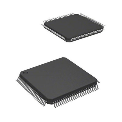 Mikrokontroler MCU LPC5514JBD100Y ARM Cortex-M33 150MHz 128KB Mikrokontroler IC 100-HLQFP