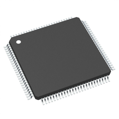 Mikrokontroler MCU LPC5534JBD100E 32-bitowy jednojadrowy mikrokontroler z 8KB pamięcią podręczną