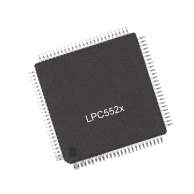 Mikrokontroler MCU LPC5528JBD100E Mainstream Arm Cortex-M33 150MHz Mikrokontroler 100-LQFP
