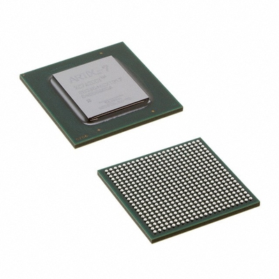 Pole programowalna brama Array XC7A200T-2FBG484I 1V Artix-7 Wbudowany FPGA programowalna logika IC 484-BBGA