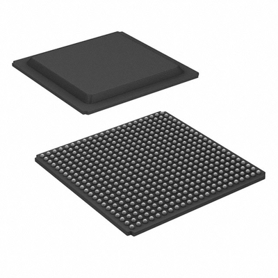 Pole programowalne Array bramy XC6SLX100T-3FGG484C Wbudowany FPGA programowalna logika IC 484-BBGA Surface Mount