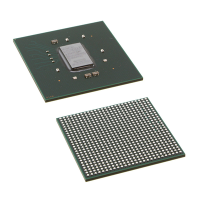 Pole programowalna brama Array XCAU20P-1FFVB676E FPGA obwody zintegrowane 850mV programowalne logiczne IC