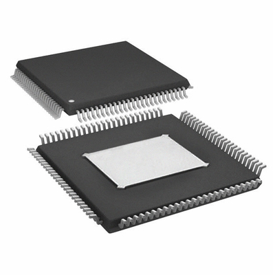 Mikrokontroler MCU ADAU1445YSVZ-3A SigmaDSP cyfrowy procesor audio z elastyczną matrycą routingu audio