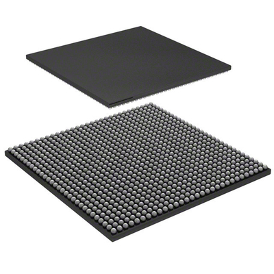 Pole programowalne Array bramy XC6SLX100T-3FGG900C FBGA-900 1.2V Spartan-6 LXT FPGA Chip