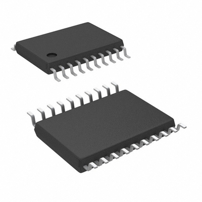 Mikrokontroler MCU EFM8BB51F16I-C-TSSOP20R 5Volt 8051 50 Mhz 16 kB flash Mikrokontrolery 8-bitowe