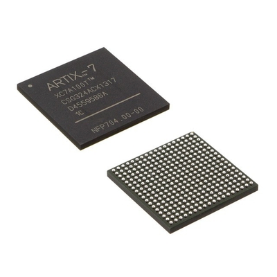 Pole programowalne Array XC7A50T-1CS324I Artix-7 Wbudowany 1,05V Field Programmable Gate Array IC