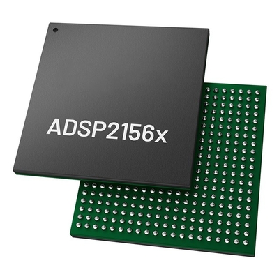 Mikrokontroler MCU ADSP-21566BBCZ4 Wysoce deterministyczny procesor dźwiękowy w czasie rzeczywistym 400-CSPBGA