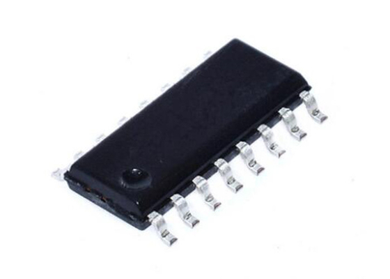 104MHz pamięć IC Chip GD25B256DFIGR NOR pamięć flash IC 256Mbit SOP-16