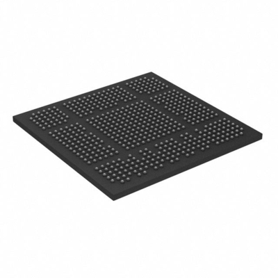 Pole programowalne Array bramy LFE5UM5G-45F-8BG554C 1.9 Mbit ECP5-5G Pole programowalne Array bramy IC 554-FBGA