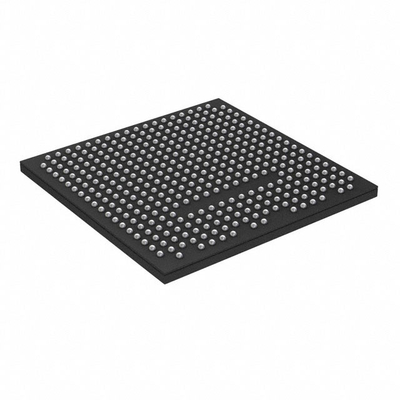 Pole programowalne portale LFE5UM5G-25F-8BG381C 197 I/O ECP5-5G Pole programowalne portale IC