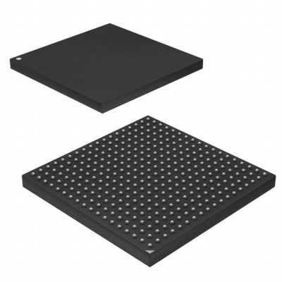 Pole programowalne granice LCMXO3L-2100C-5BG324C pola programowalne granice granice 256-VFBGA MachXO3