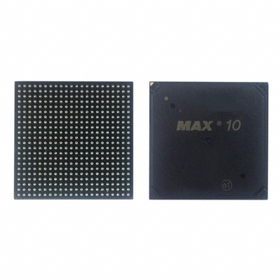 Pole programowalna brama Array 10M04DAU324C8G IC FPGA 324-LFBGA MAX 10 programowalna logiczna IC