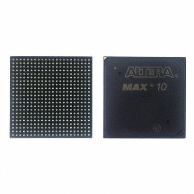 Pole programowalna brama Array 10M08DCU324I7G MAX 10 programowalna logika IC 324-LFBGA niewolne FPGA IC