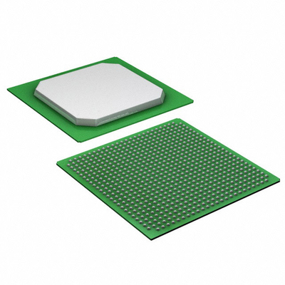 Pole programowalne Array bramy EP4CGX75DF27C7N Wysokiej wydajności Cyclone IV GX Wbudowane FPGA programowalne IC logiczne