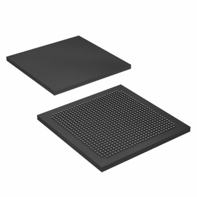 Pole programowalne Array bramy 10CX105YF780E5G Wysokiej wydajności Cyclone 10 GX Pole programowalne Array bramy IC