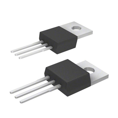 Chip układu zintegrowanego IKP15N60TXKSA1 Transistory 600V IGBT o dużej prędkości z twardym przełączeniem z miękką diodą anty-równoległą
