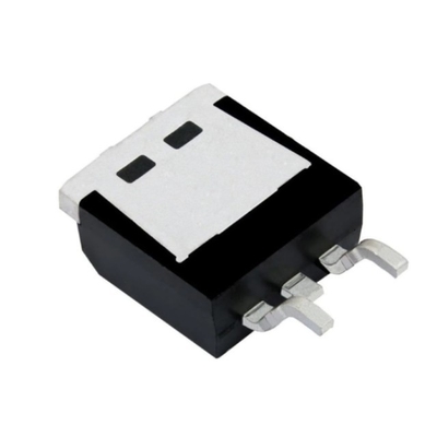 Chip zintegrowanego obwodu IGB50N60TATMA1 Transistory IGBT o twardym przełączeniu 600V 50A Single TRENCHSTOPTM