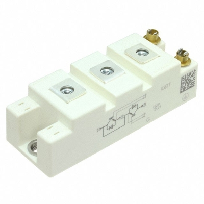 Moduły IGBT samochodowe FF75R12RT4 Dual IGBT Moduły krzemowe 1200V 75A