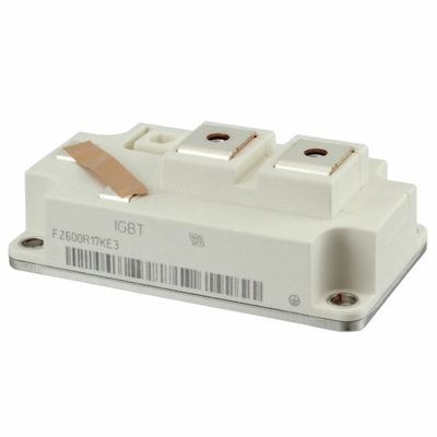 Moduły IGBT samochodowe FZ400R12KE4 Moduł IGBT Trench Field Stop Single 1200V 400A 2400W Chassis Mount Module