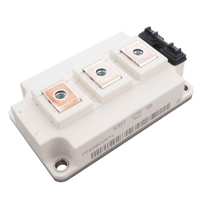 Moduły IGBT samochodowe FF600R12KT4 62mm C-Series 1200V 600A Dual Fast Trench IGBT Module