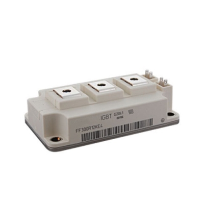 Moduły IGBT samochodowe FF300R12KE4 1200V 300A Podwójny moduł IGBT
