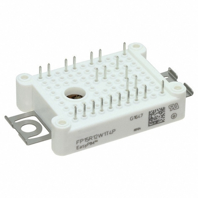 Moduły IGBT samochodowe FP15R12W1T4P Trójfazowy Inwerter 1200V 30A Moduł IGBT
