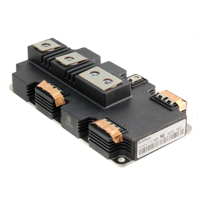 Moduły IGBT samochodowe FF600R12IP4 1200V Trench Field Stop Half Bridge Moduł IGBT