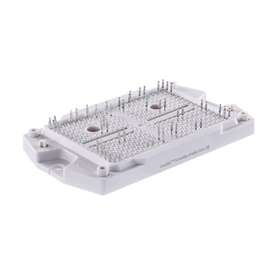 Moduły IGBT samochodowe FS3L100R07W3S5B11 Niska moc 650V 70A 6-paketowe moduły krzemowe IGBT