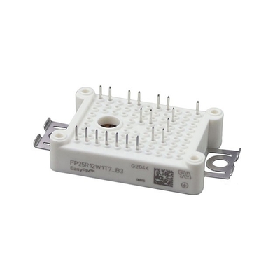 Moduły IGBT samochodowe FP25R12W1T7B3 Trójfazowy Inwerter 1200V 25A Moduł IGBT 20mW