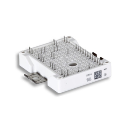 Moduły IGBT samochodowe F3L200R07W2S5FB11 Moduły krzemowe IGBT niskiej mocy