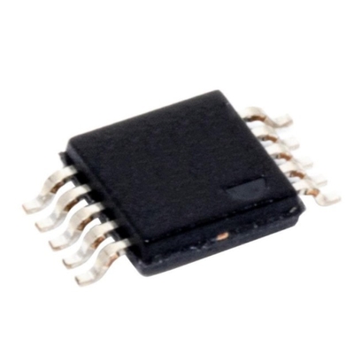 Czip zintegrowanego obwodu AD7091RBRMZ 5.25V Analog do cyfrowego konwertera 10-MSOP