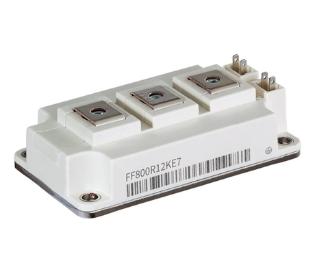 Moduły IGBT samochodowe FF800R12KE7 1.2kV Moduły IGBT podwójny 100nA