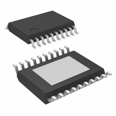 Zintegrowane układy drukowane TPS55165QPWPRQ1 2MHz 5V regulatory napięcia 20-HTSSOP